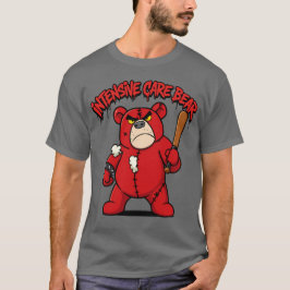 集中治療テディベア Tシャツ
