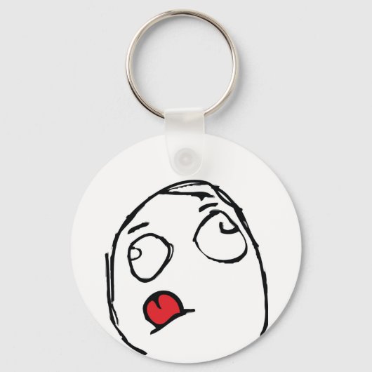 集中2トロール キーホルダー (正面)