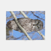 集中 フリースブランケット (正面(横))