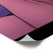 集中 ポスター (角)