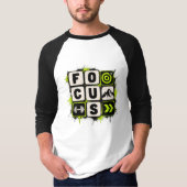 集中 Tシャツ (正面)