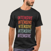 集中 Tシャツ (正面)