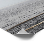 集合した濃縮油火傷 ポスター (角)