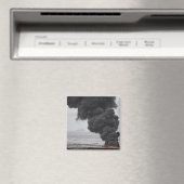 集合した濃縮油火傷 マグネット (インサイチュ (食洗機))