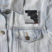 集合した濃縮油火傷 缶バッジ (インサイチュ)