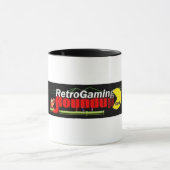 集合の白 マグカップ (中央)