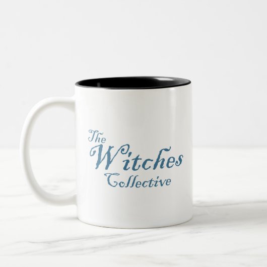 集合的な魔法使い ツートーンマグカップ (左)