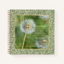 集合詩書（私） ノートブック