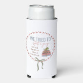 集団からブッククラブへ – スリムおもしろいクーラーボックス スリム缶クーラー (Seltzer正面)