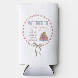 集団からブッククラブへ – スリムおもしろいクーラーボックス スリム缶クーラー