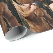 集団の大きな塊 ラッピングペーパー (ロールコーナー)