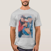 集団スター Tシャツ (正面)