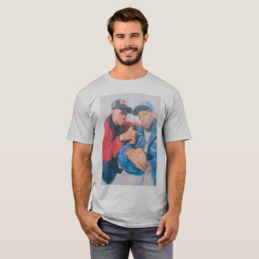 集団スター Tシャツ (正面フル)