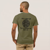 集団スター Tシャツ (裏面フル)