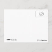 集団バンチ・オブ・ラットハガキ ポストカード (裏面)