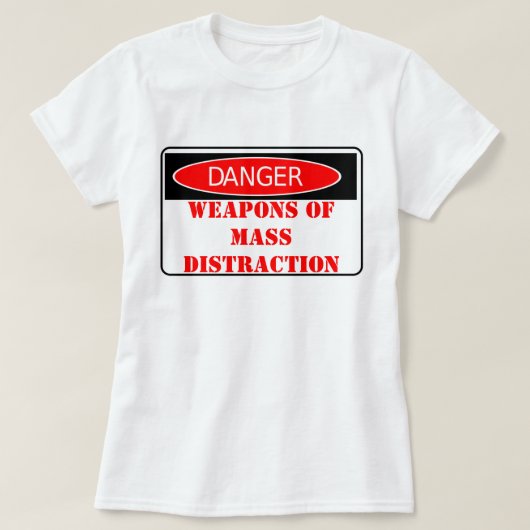 集団散漫 Tシャツ (デザイン正面)