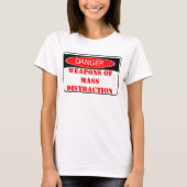 集団散漫 Tシャツ (正面)