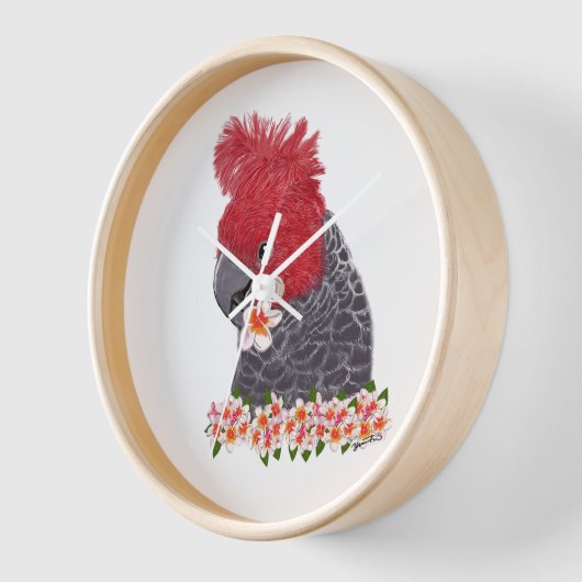 集団集団時計 壁時計 (傾斜)