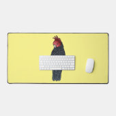 集団集団 デスクマット (キーボード&マウス)