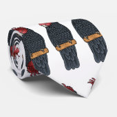 集団集団 ネクタイ (ロール)