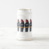 集団集団 ビールジョッキ (中央)