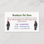 集団集団 名刺 (正面)