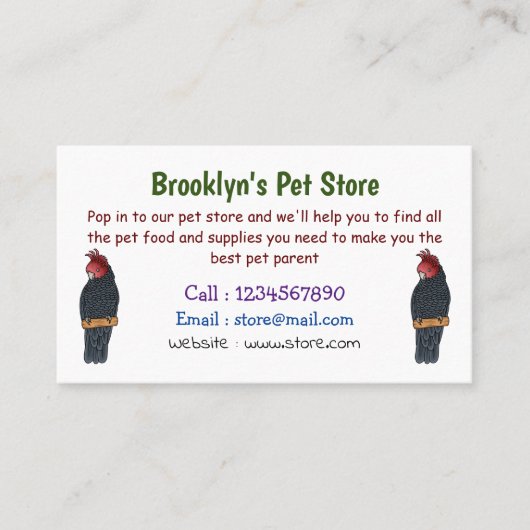 集団集団 名刺 (正面)