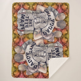 集団 シェルパブランケット