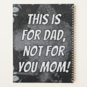 集団 プランナー手帳 (裏面)