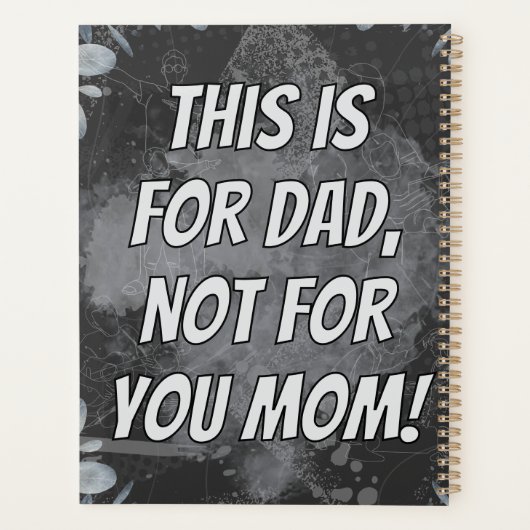 集団 プランナー手帳 (裏面)