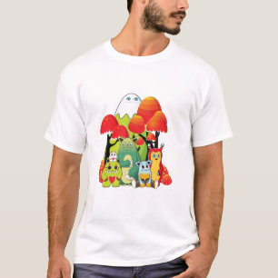 集団 Tシャツ