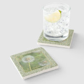 集書歌(私)    ストーンコースター (横)