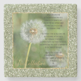 集書歌(私)    ストーンコースター