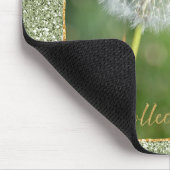 集書歌(私) マウスパッド (コーナー)