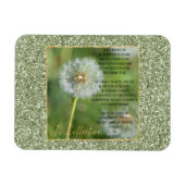 集書歌(私) マグネット (横)