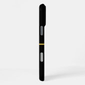 集束溶接機鍛造パイプ加工魔法 iPhoneケース (右側面)