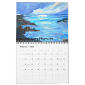 集水 カレンダー (2月 2026)