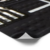 集積回路ポスター ポスター (角)