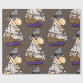 集荷人 ラッピングペーパー (フラット)