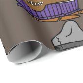 集荷人 ラッピングペーパー (ロールコーナー)