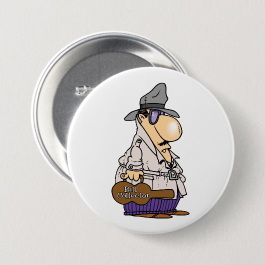 集荷人 缶バッジ (正面&裏面)