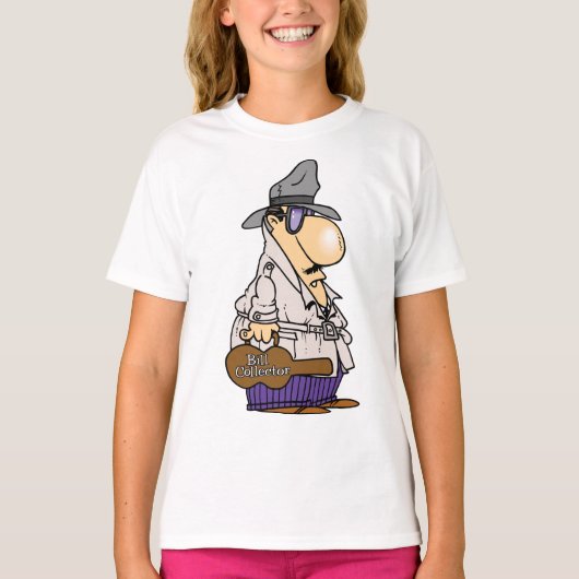 集荷人 Tシャツ (正面)