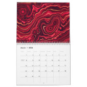 集計クリスマスオーナメントカレンダー カレンダー (3月 2026)