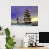 集計 ポスター (ホームオフィス)