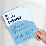 雇用企業の求人ビジネスカスタムロゴ チラシ<br><div class="desc">「求人企業の求人BUSINESSカスタム logo Flyer」のご紹介！このプロフェッショナルとカスタマイズ可能なフライヤーで、あなたのビジネスに最高の才能を引き付ける。あなたのデザインのロゴとクリーンなカスタムを特徴とし、それは仕事の開始を発表し、あなたのブランドを促進するのに最適である。この印刷高品質は、研磨されたプレゼンテーションを保証する。おカスタマイズ客様の採用詳細と情報を持つフ連絡ライヤーを本当にパーソナライズされた作る採用見本市やオンライン投稿の場合は、このチラシ救済は目立ち、あなたのチームに最適な候補者を見つける。強力な建物を開始し、このインパクトのある雇用フライヤーで！</div>