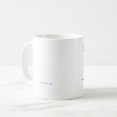 雇用者 コーヒーマグカップ (正面左)