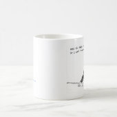 雇用者 コーヒーマグカップ (中央)