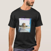 雉猫2_002 Tシャツ (正面)