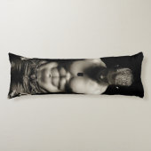 雌やる気を起こさせるフィットネス ボディピロー (正面)