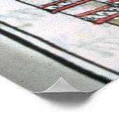 雌アステカコスチューム ポスター (角)